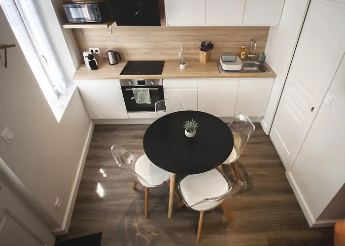 La Cachette Rouge Дом отдыха