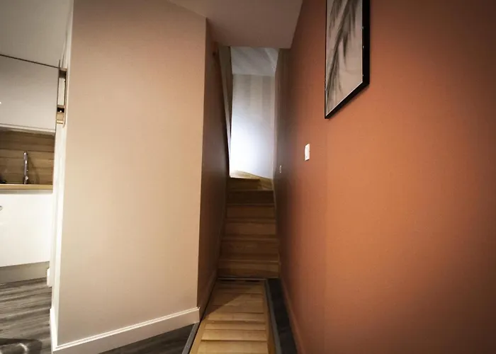 La Cachette Rouge Дом отдыха *