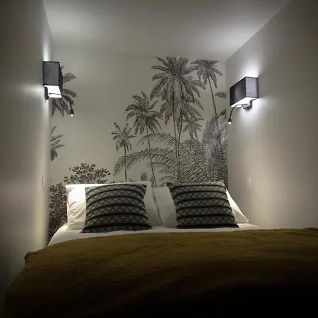 بيت للعطل La Cachette Rouge