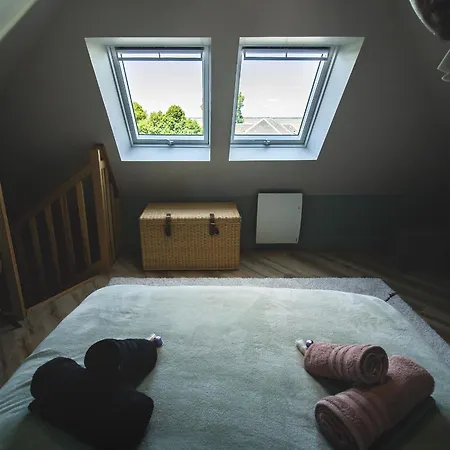 La Cachette Rouge بيت للعطل *