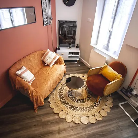 La Cachette Rouge بيت للعطل *