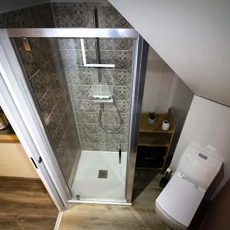 بيت للعطل La Cachette Rouge سانت فاليري سور سوم