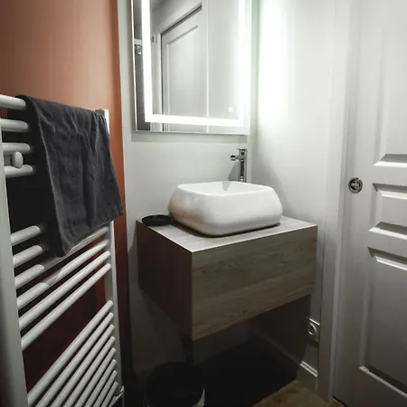 بيت للعطل La Cachette Rouge