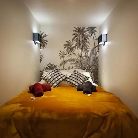 Nyaraló La Cachette Rouge