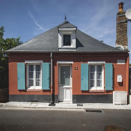La Cachette Rouge * Saint-Valery-sur-Somme