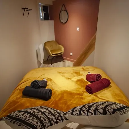 La Cachette Rouge سانت فاليري سور سوم