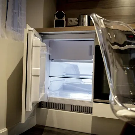 La Cachette Rouge بيت للعطل سانت فاليري سور سوم