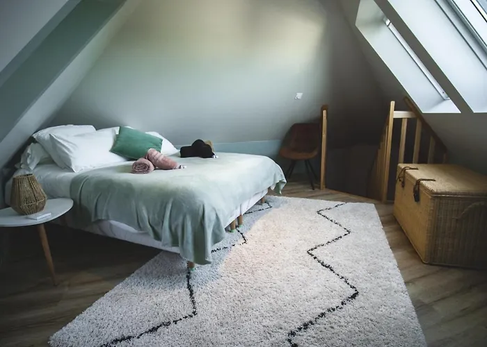 La Cachette Rouge Vakantiehuis