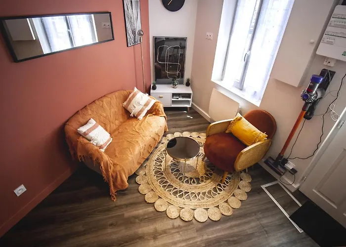 La Cachette Rouge Vakantiehuis *