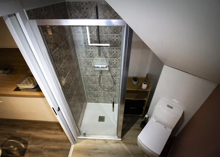 Vakantiehuis La Cachette Rouge Saint-Valéry-sur-Somme