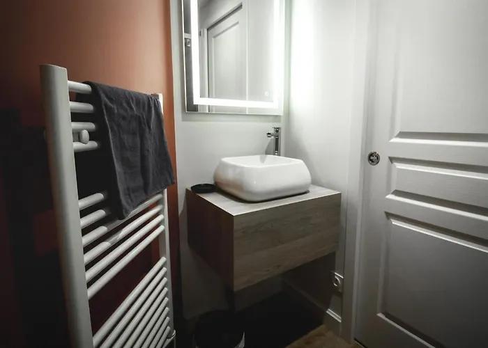 Casa vacanze La Cachette Rouge