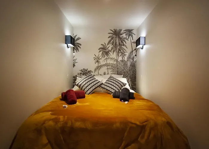 Casa vacanze La Cachette Rouge