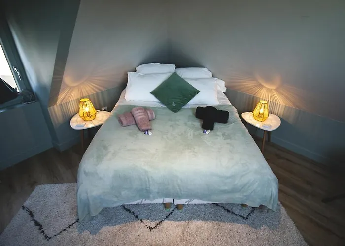 Casa vacanze La Cachette Rouge