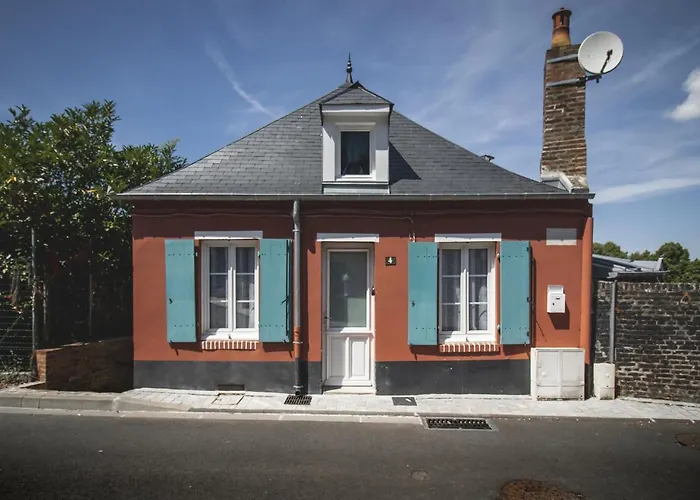 La Cachette Rouge * Saint-Valéry-sur-Somme