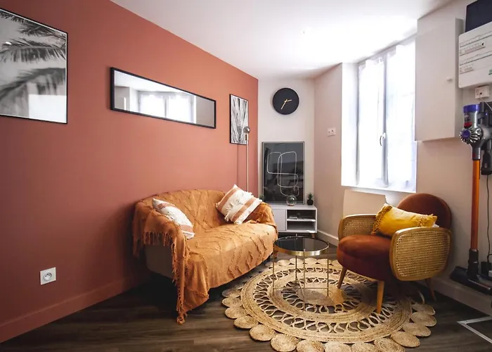 La Cachette Rouge Vakantiehuis